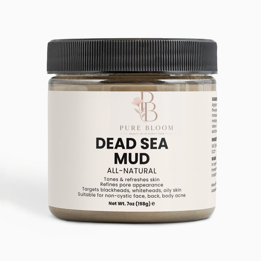 Dead Sea Mud