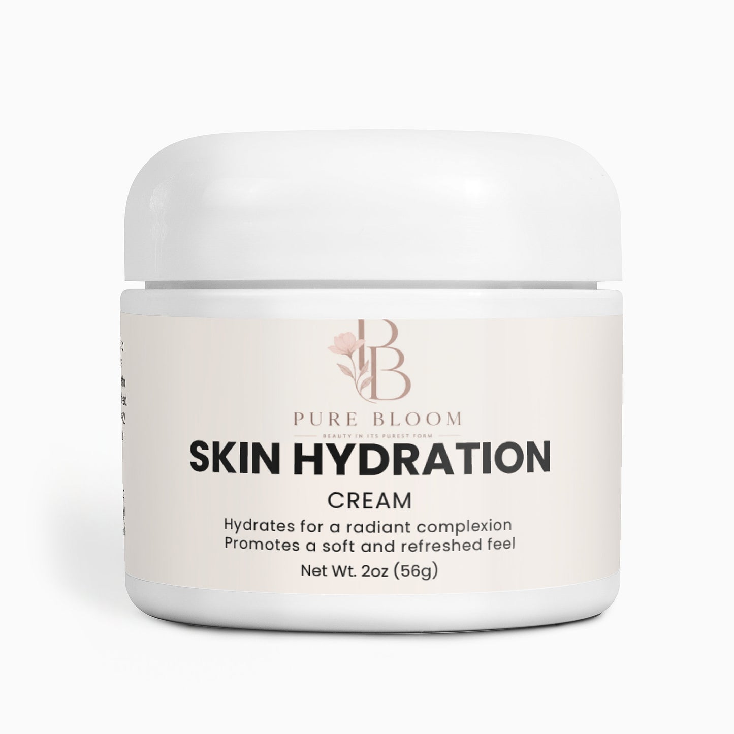 Skin Hydration Cream